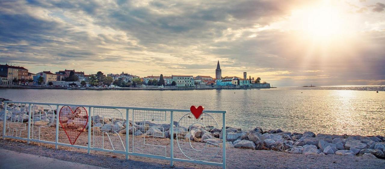 Julie City Centre Porec Apartment Exterior photo