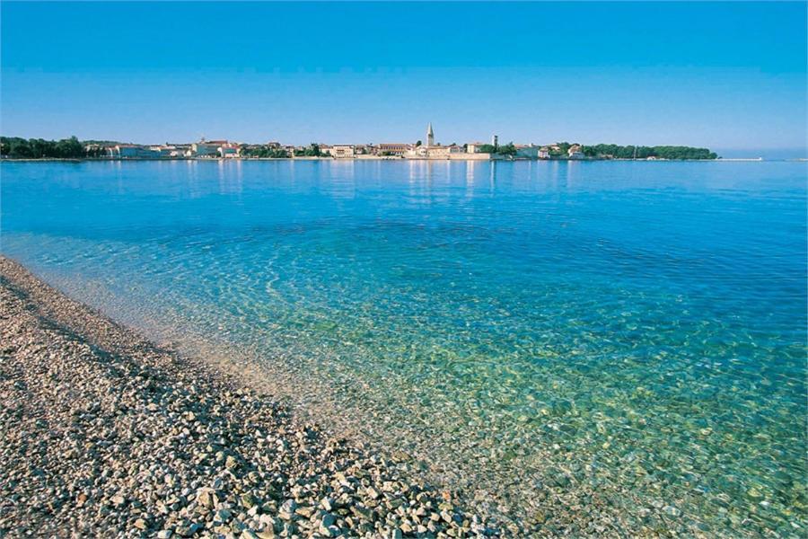 Julie City Centre Porec Apartment Exterior photo